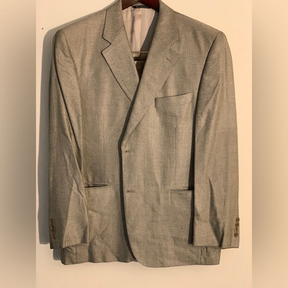 Jack Victor suit jacket